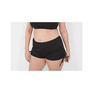 Lane Bryant Drawstring Swim Short 16